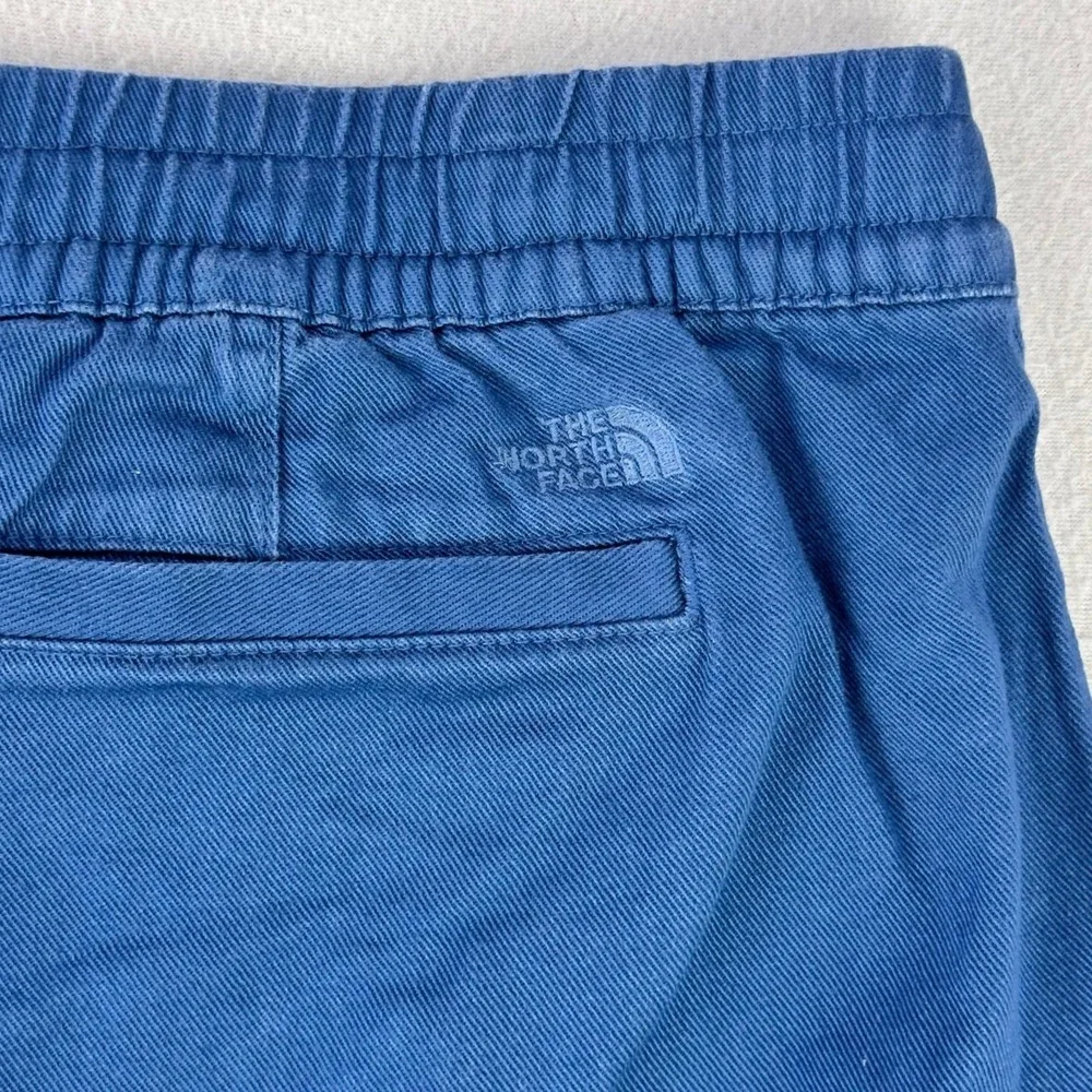 The North Face Motion Cargo Pants‎ Mens XL Blue Comfort Stretch Performance Tech